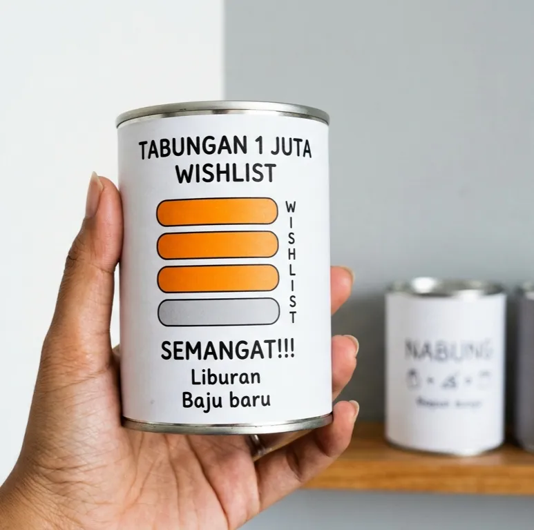 Paket Tabungan 1 juta