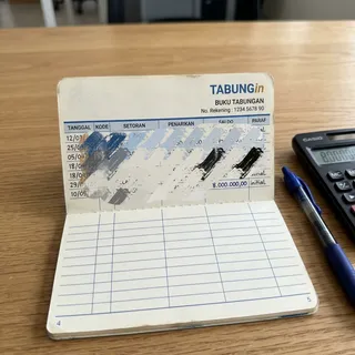 Gambar Paket Tabungan 8 juta