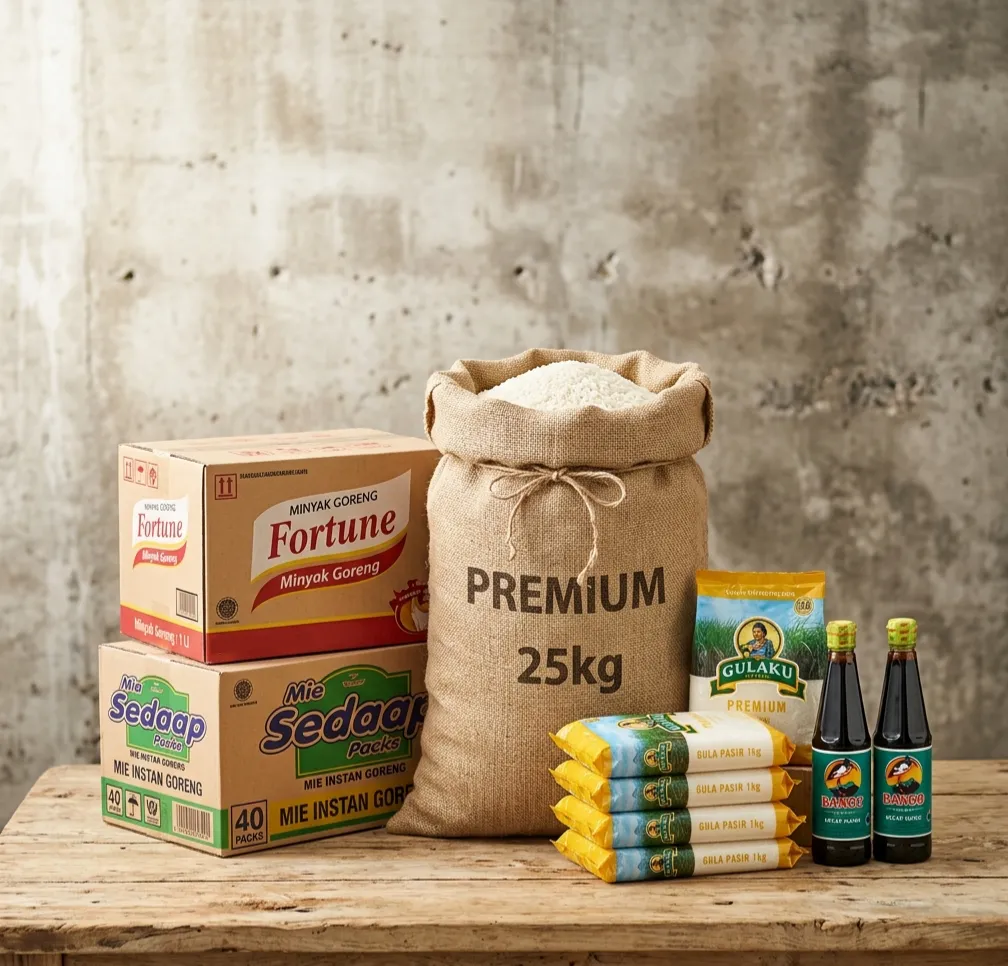 Paket Dapur komplit