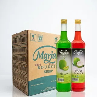 Gambar Sirup 12 pcs