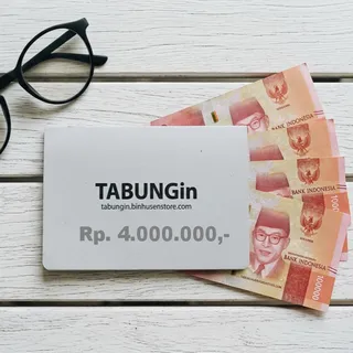 Gambar Paket Tabungan 4 juta